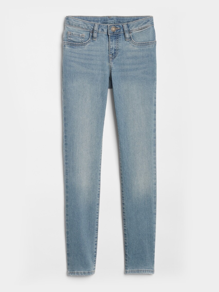 Jean Superskinny - Light Wash 