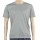 Remera Dry Work Force Unisex Gris
