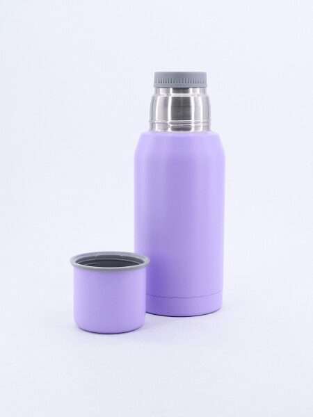 TERMO INOXIDABLE VIOLETA
