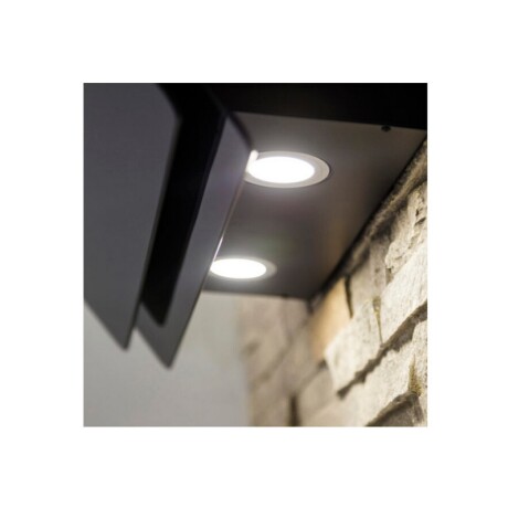 CAMPANA JAMES NEGRA /INOX 9 CM 750 M3/H CAMPANA JAMES NEGRA /INOX 9 CM 750 M3/H