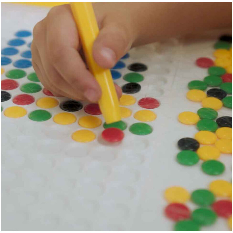 Tablero magnético Imadots Imanix Tablero magnético Imadots Imanix