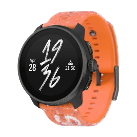 Smartwatch Suunto Race S naranja Smartwatch Suunto Race S naranja