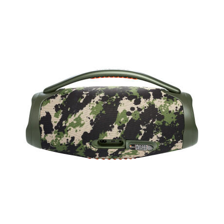 Parlante JBL Boombox 3 Bluetooth Camuflado