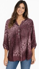 Blusa Amelia Bordo