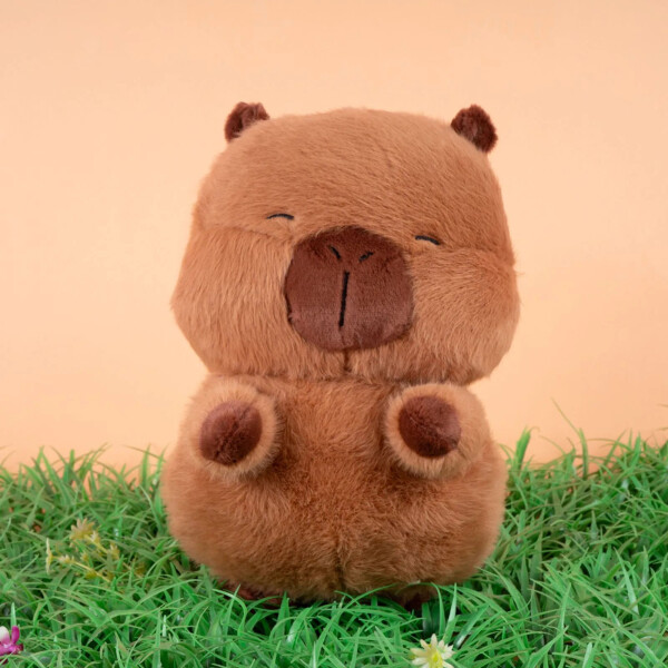 Peluche capibara 30 cm Peluche capibara 30 cm
