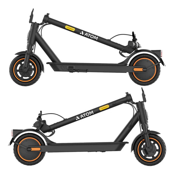 Monopatín Eléctrico Atom Habit Pro 30kmh 350w 100kg MONOPATIN ATOM HABIT-PRO