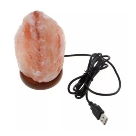 Lámpara de Sal 800G USB Luces Rgb 001