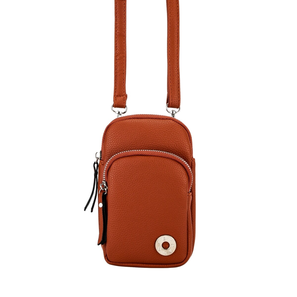 Estuche Bolsillo Terrano - BRANDY 