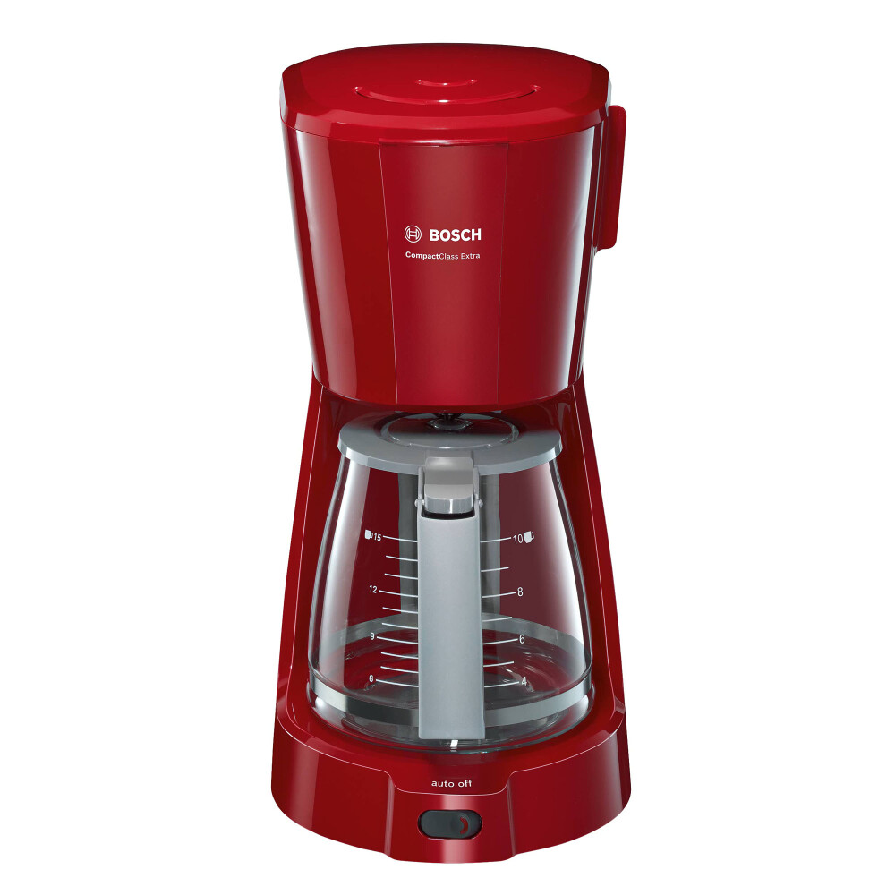 CAFETERA BOSCH 1100W ROJO TKA3A034