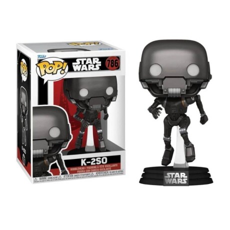 K-2S0 - Star Wars - 786 K-2S0 - Star Wars - 786
