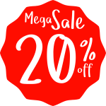 20% OFF