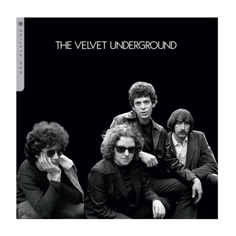 Velvet Underground - Now Playing - Vinilo Velvet Underground - Now Playing - Vinilo