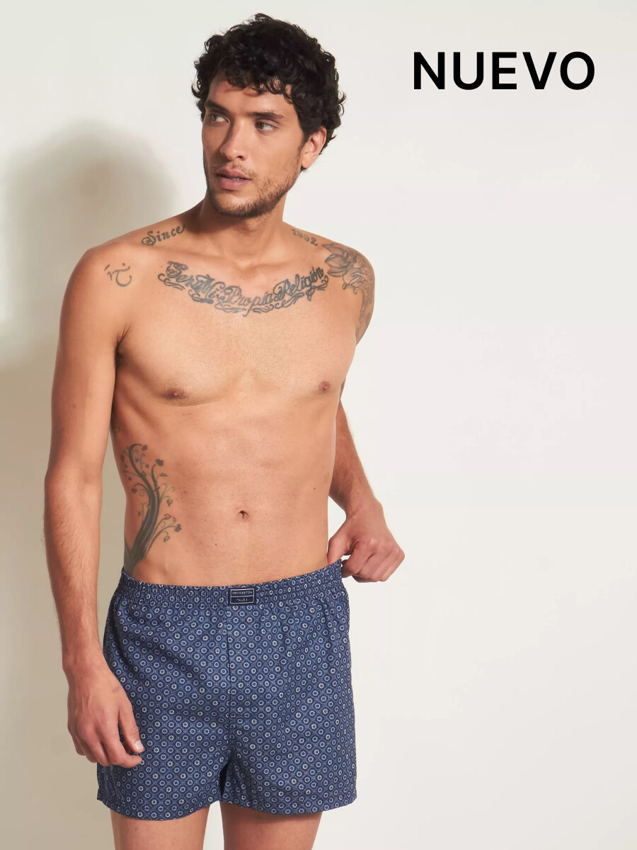 Bóxer Kevingston - DAF 