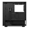 Gabinete Medio Compacto Nzxt H5 Flow Rgb Ventana Vidrio Templado Gabinete Medio Compacto Nzxt H5 Flow Rgb Ventana Vidrio Templado