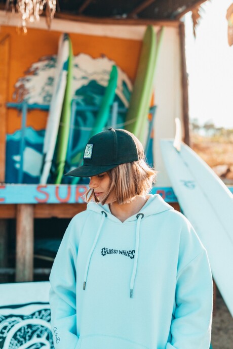 Hoodie Flying / Natural U