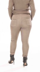 Pantalón Parma vison