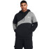 UA Essential Flc Blocked HD-BRN BLK-001