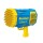 Bazuca de Burbujas con Batería Recargable AMARILLO-AZUL
