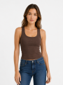 Musculosa Malisa Taupe / Mink / Vison