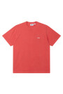 LOWERCASE PIGMENT TEE SS Rojo