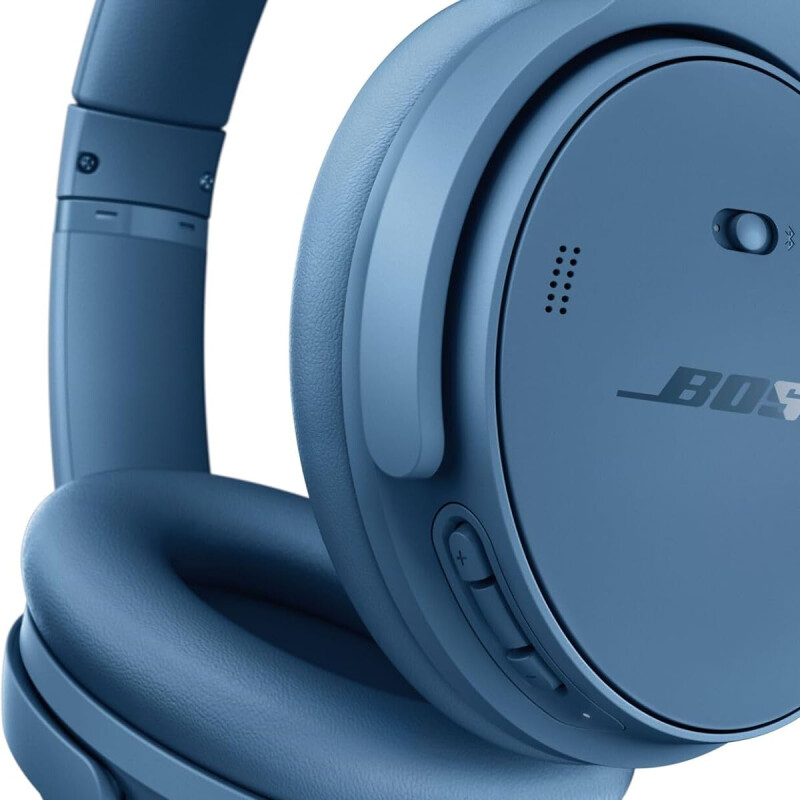 Auriculares Inalámbricos Bose QuietComfort Blue Dusk Auriculares Inalámbricos Bose QuietComfort Blue Dusk