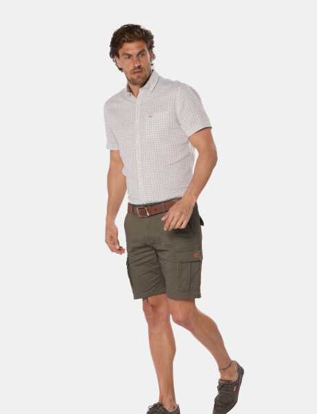 BERMUDA CARGO Verde
