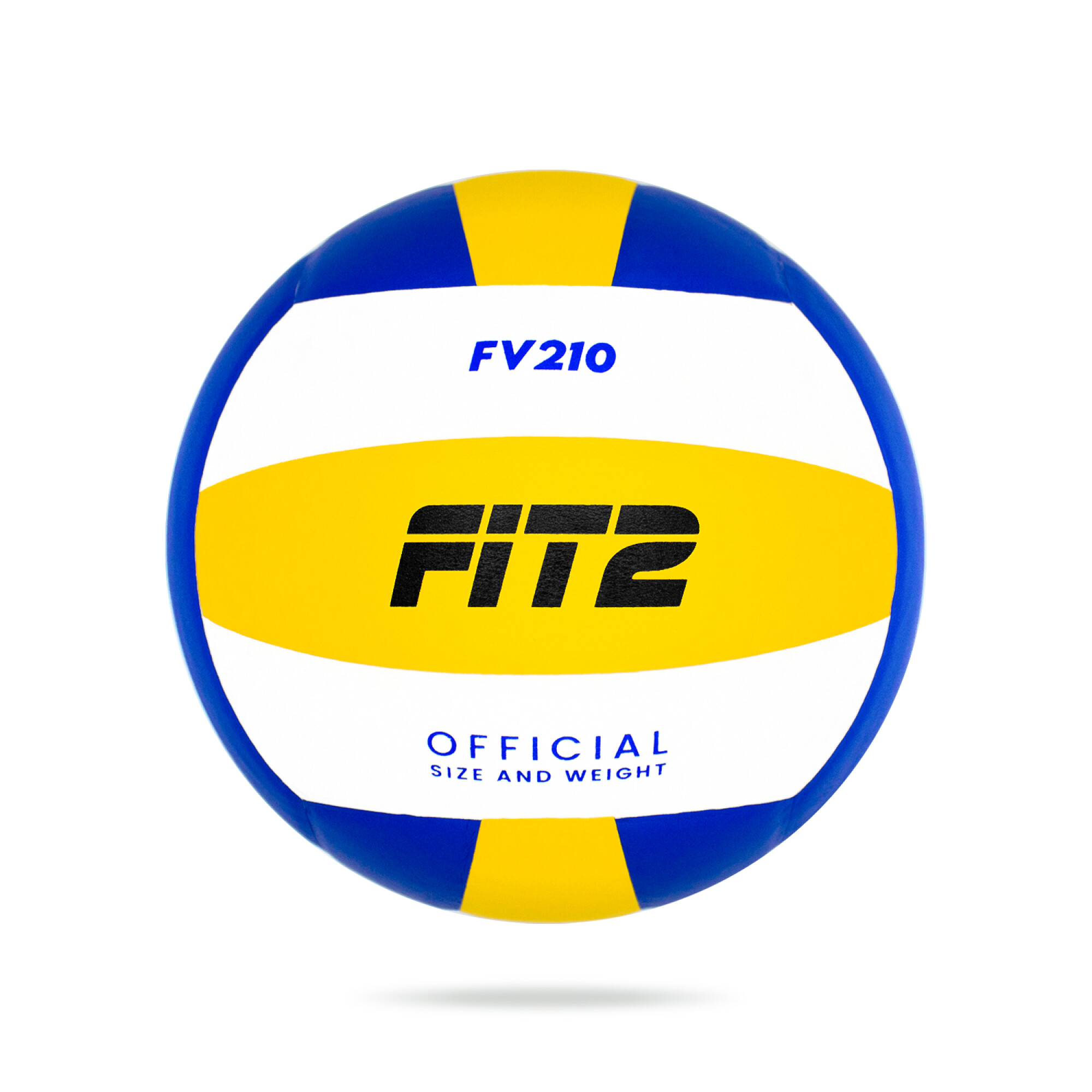 Pelota Volley Pro PUSH - Naranja/Blanco - PUSH - 058.050011772
