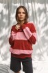 Heritage Sweater Terracota / Salmón