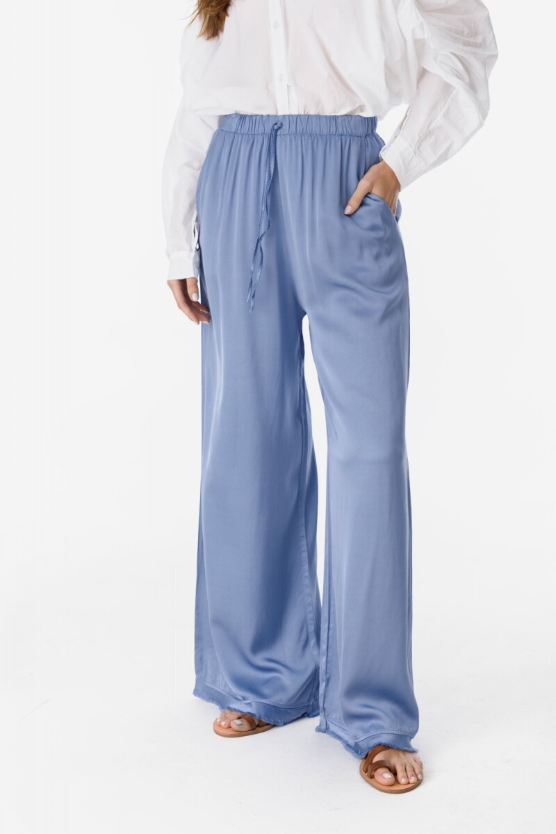 Pantalon Marlin Azul