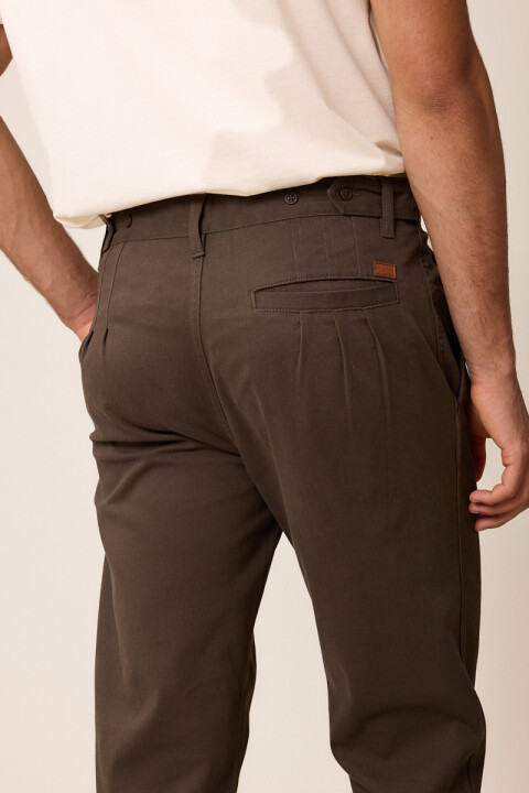 PANTALON CHIPW26 POLANCO Militar