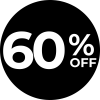 60% OFF TURISMO