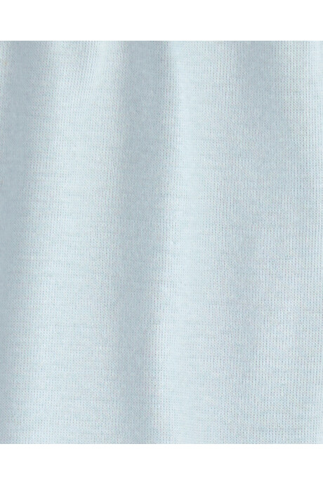 Pack dos pantalones de algodón, azules Sin color