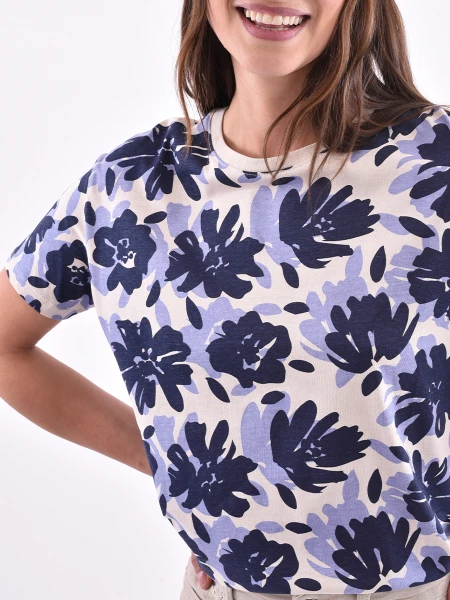 REMERA HAWAII ESTAMPADO 4