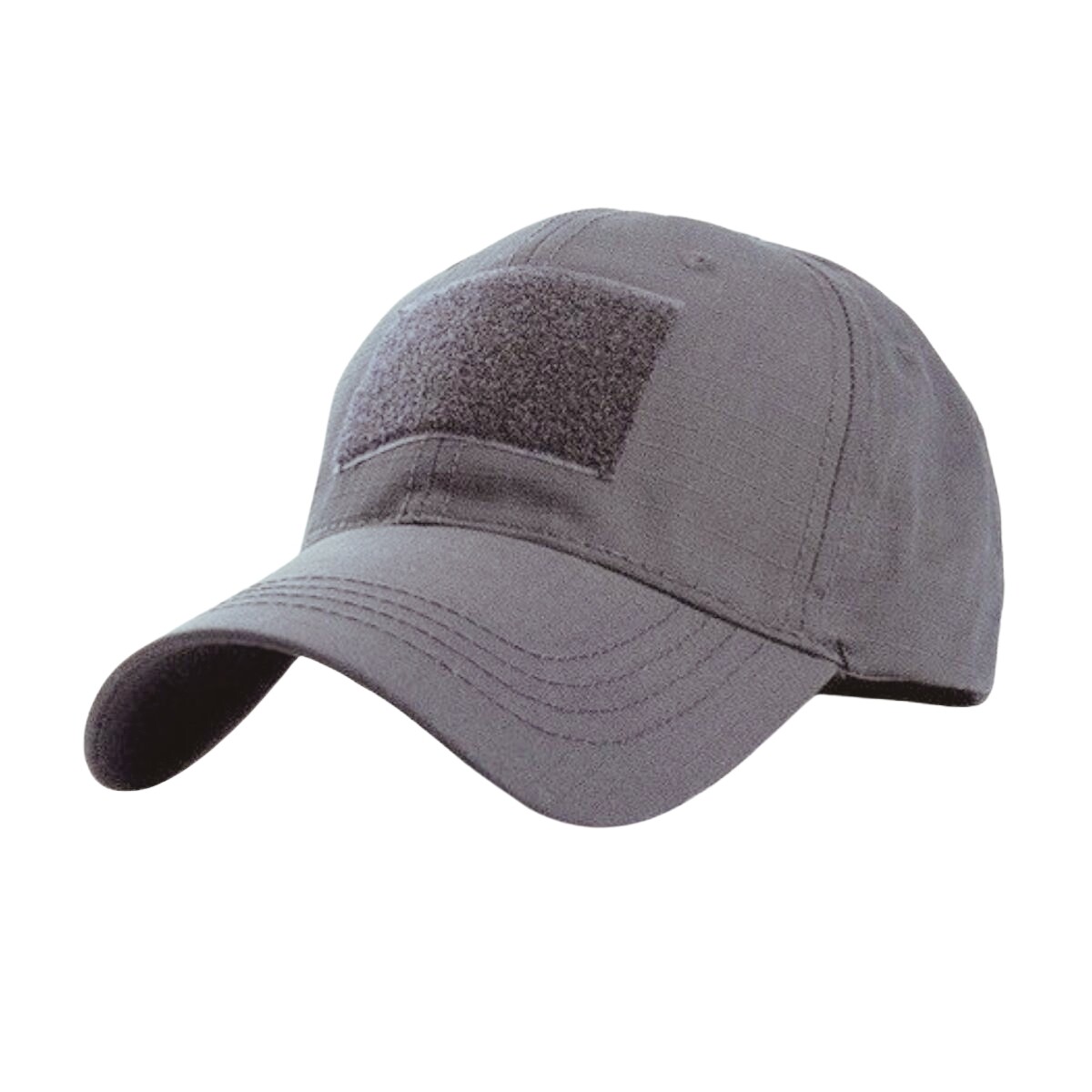 Gorro táctico de visera - Gris 