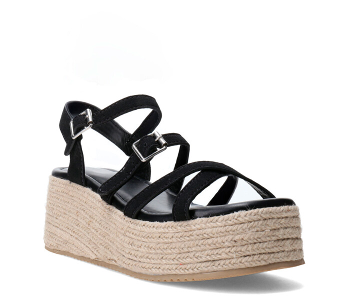 Sandalias de Mujer Miss Carol Corena Negro