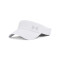 M VELOCITI VISOR WHT-100