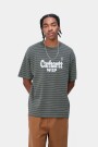 S/S Orlean Spree T-Shirt Verde