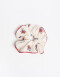 Skunzies Flores Scrunchie Flores - Estampado Flores