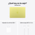 MacBook Neo A18 Pro 8GB RAM 512GB SSD 6C-CPU 5C-GPU Touch ID Citrus MacBook Neo A18 Pro 8GB RAM 512GB SSD 6C-CPU 5C-GPU Touch ID Citrus