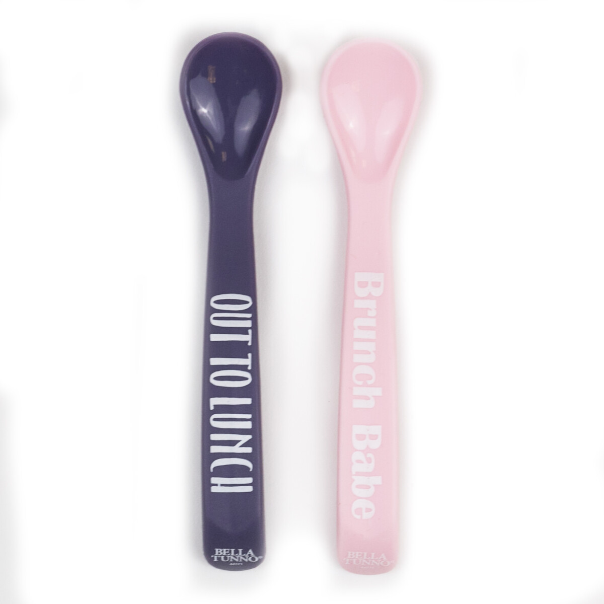 Set x2 cucharas de silicona - OUT TO LUNCH 