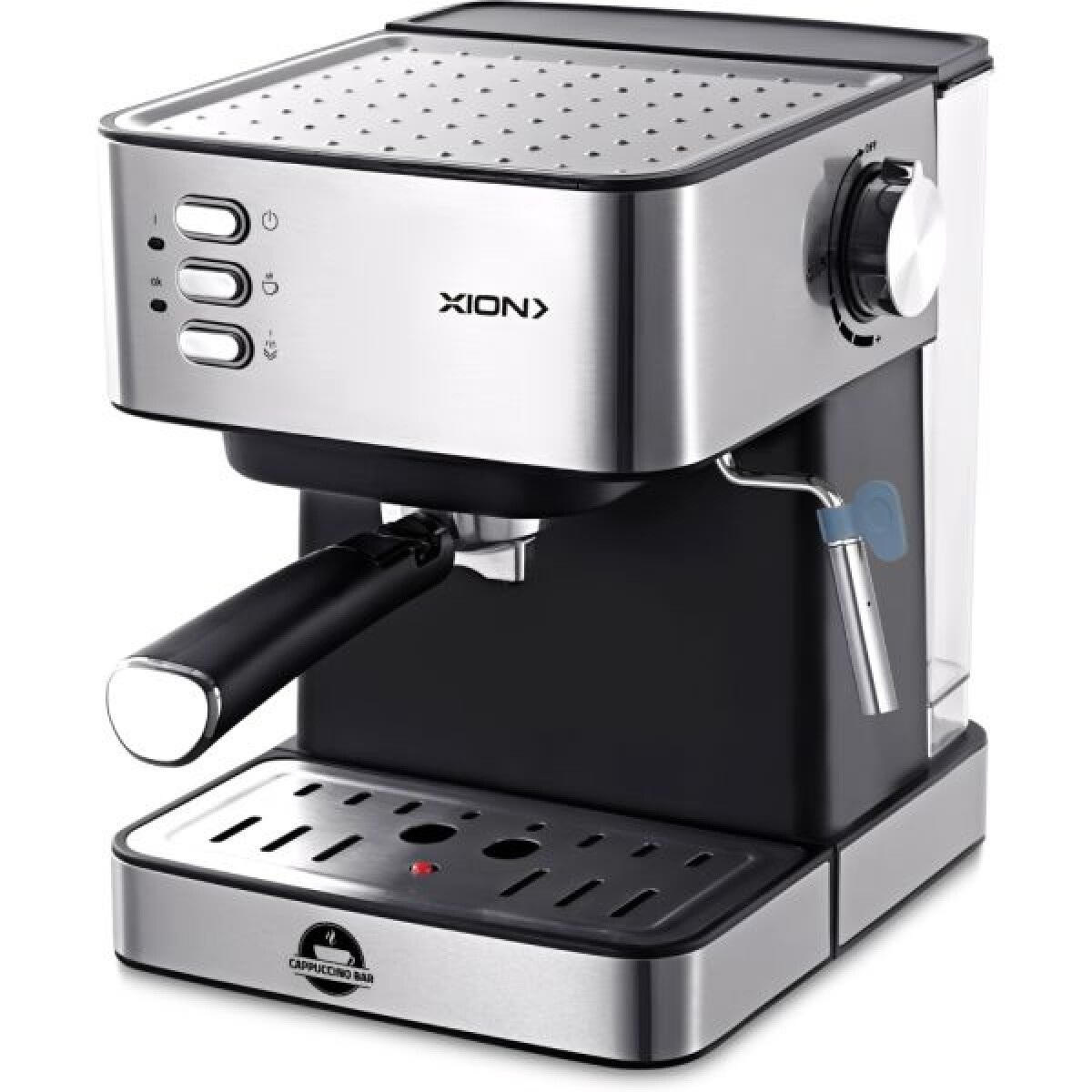 Cafetera Xion Expresso Capuccino 1.6L XI-CM2 