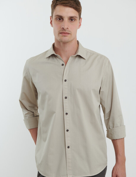 012612 CAMISA HARRY Kaki