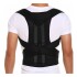 Faja Corrector De Postura Y Lumbar Ortopedica Trabajo Talla XL