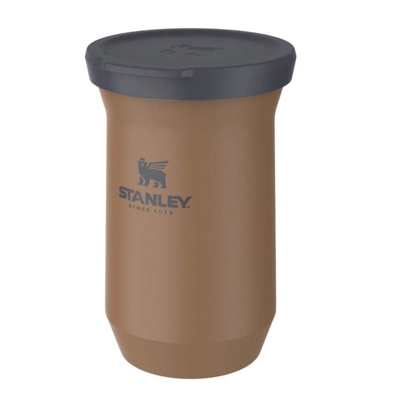 Mate con tapa Stanley acero inox. 200ml Toast