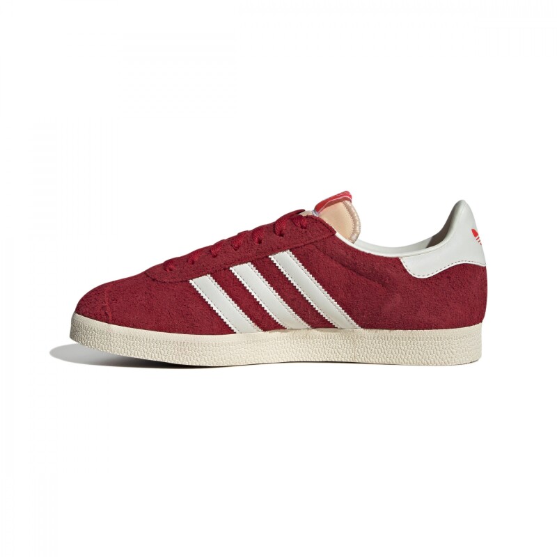 Championes Gazelle de Hombre Rojo