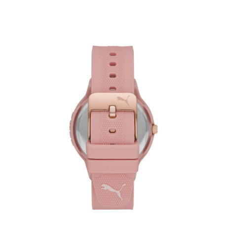 Reloj Puma Deportivo Silicona Rosa 0