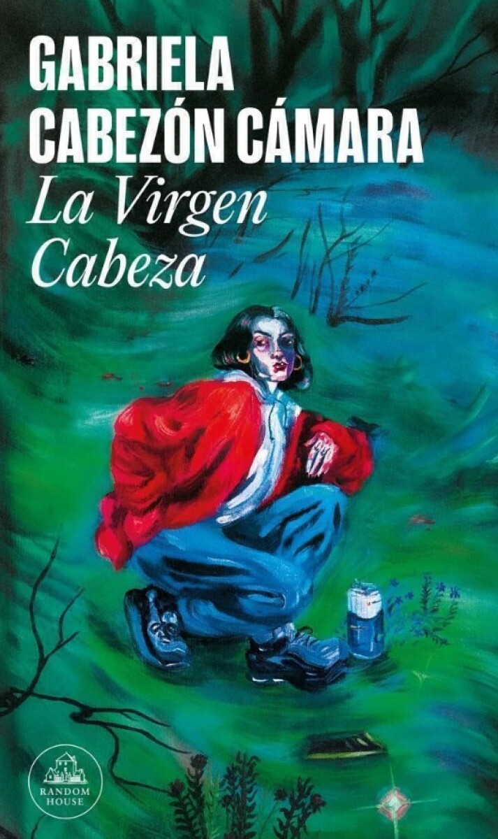 La virgen cabeza 