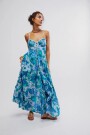 DREAM WEAVER MAXI Azul