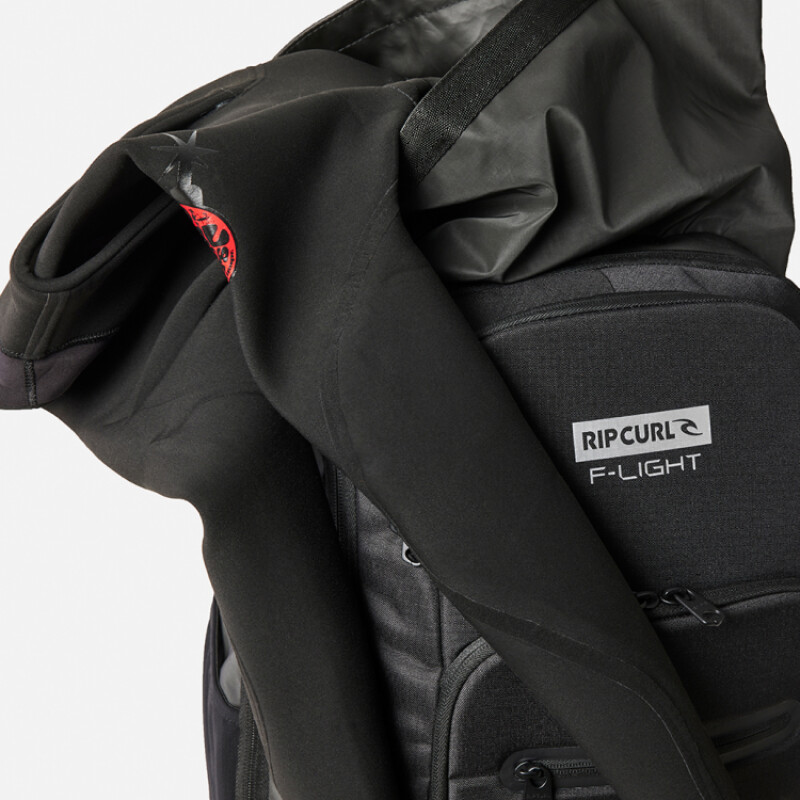 Mochila Rip Curl F-Light Surf 40L Icons - Negro Mochila Rip Curl F-Light Surf 40L Icons - Negro
