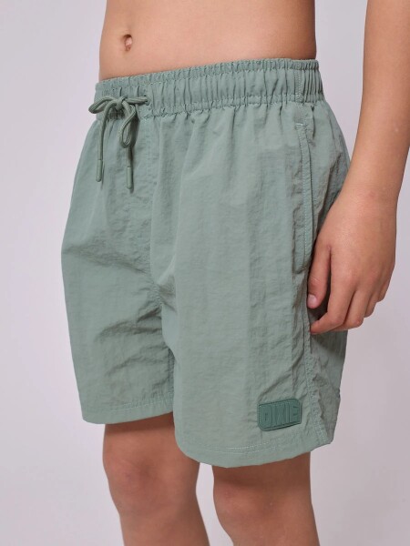 SHORT DIXIE ROLCE VERDE